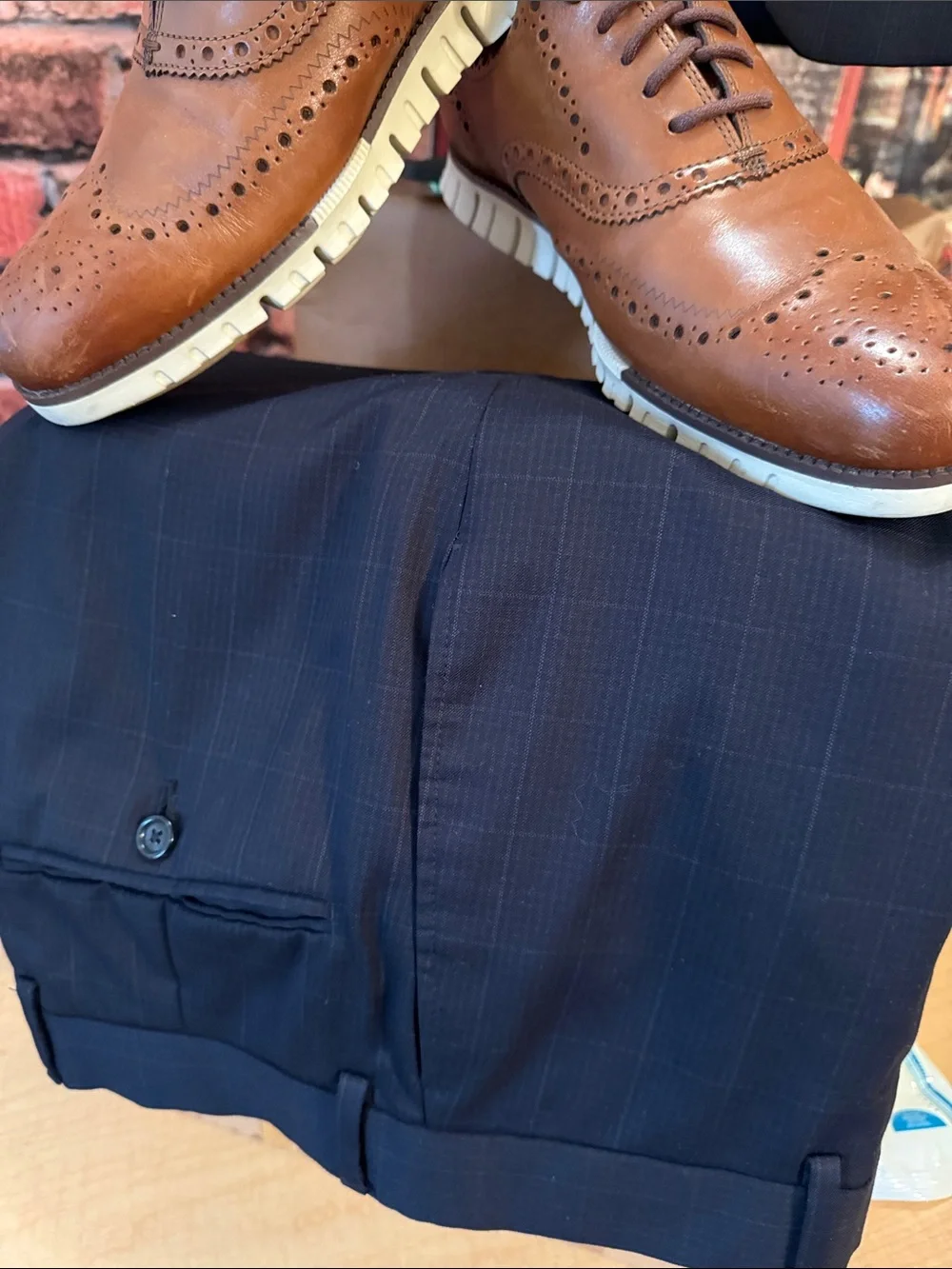 Jos. A. Bank Men's Suit